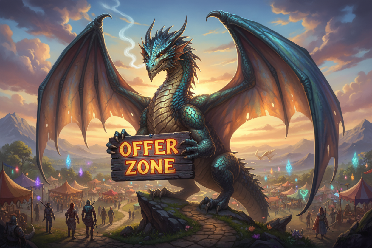 Offer Zone