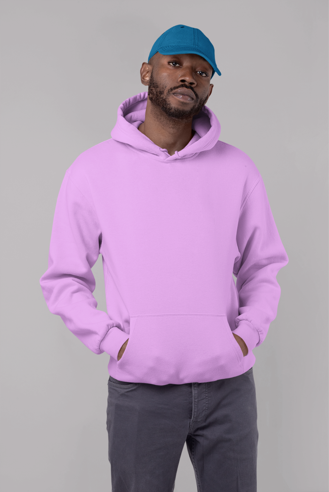 Premium Unisex Plain Hoodie | Premium fleece | Hoodie | L-AURAA