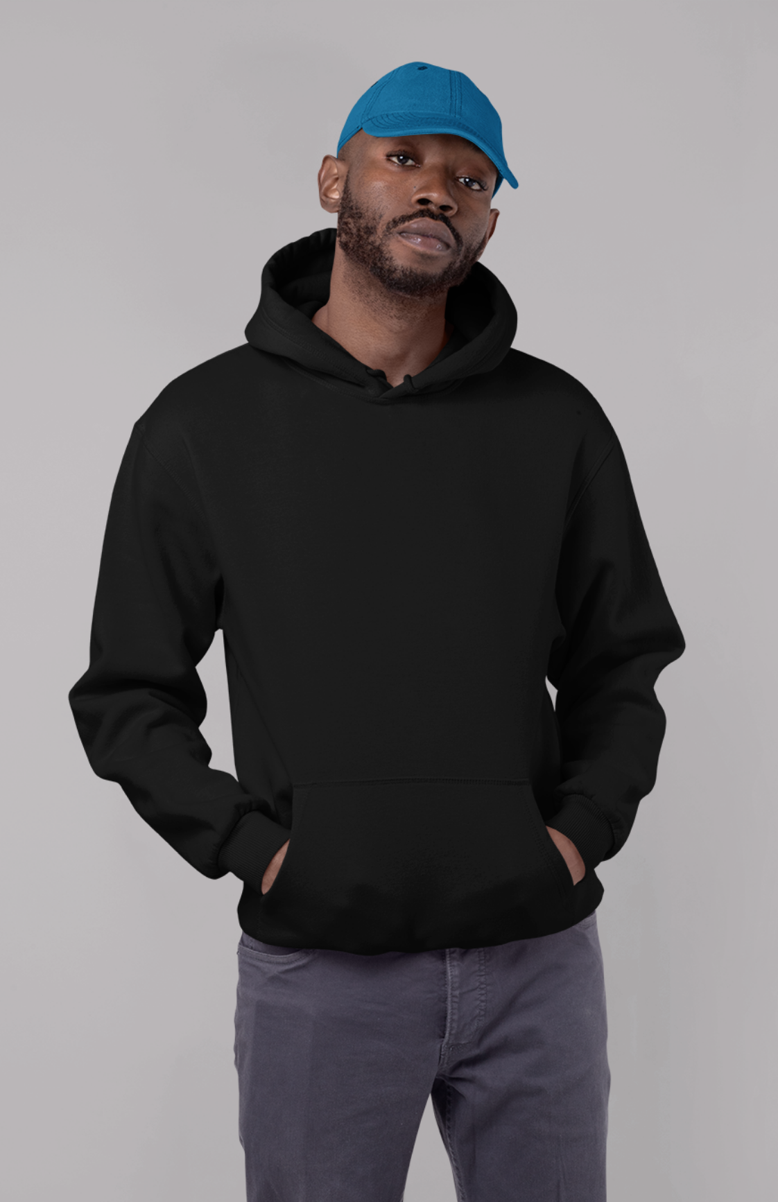 Premium Unisex Plain Hoodie | Premium fleece | Hoodie | L-AURAA