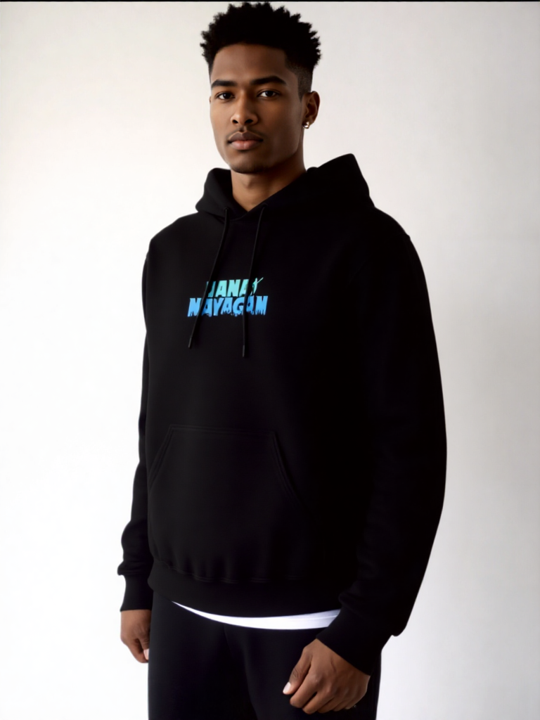 Jananayagan Hoodie | Premium fleece | Hoodie | L-AURAA