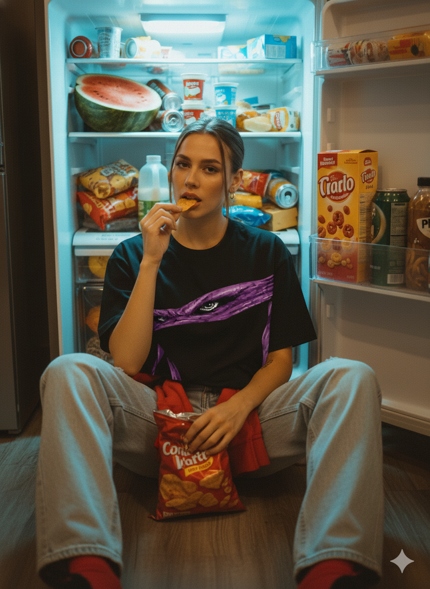 Teenage Mutant Ninja Turtles Dontelo Eye mask| Graphic Streetwear Oversized T-shirt | Limited Edition| TMNT