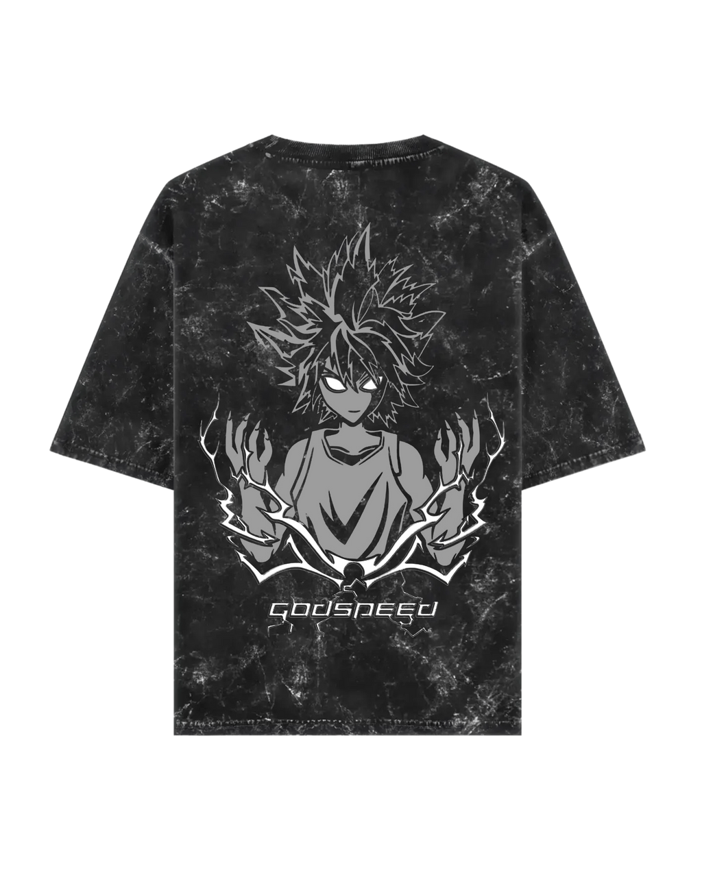 GodSpeed Premium Heavy Gauge Fabric Graphic T-Shirt (Unisex)