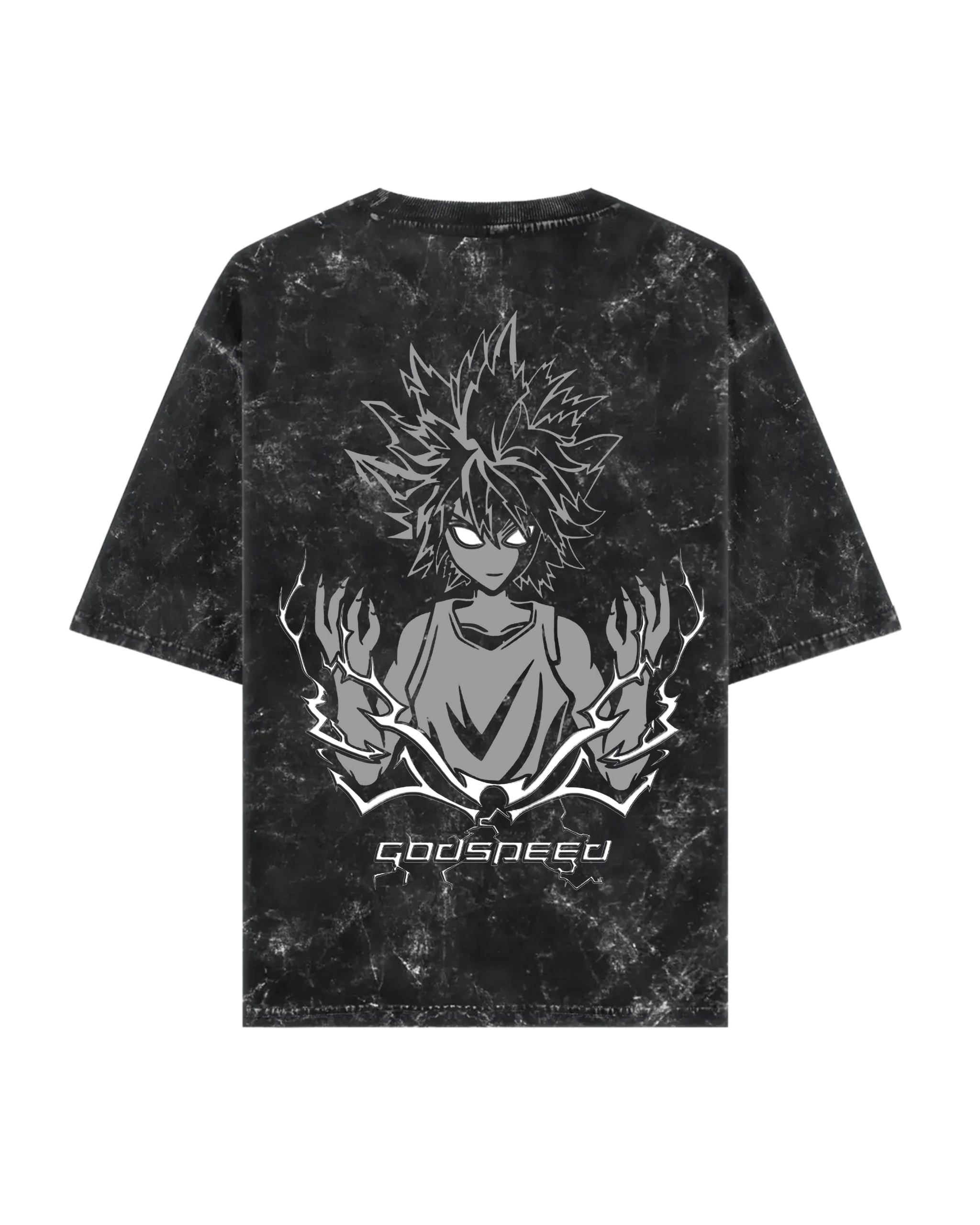 GodSpeed Premium Heavy Gauge Fabric Graphic T-Shirt (Unisex)