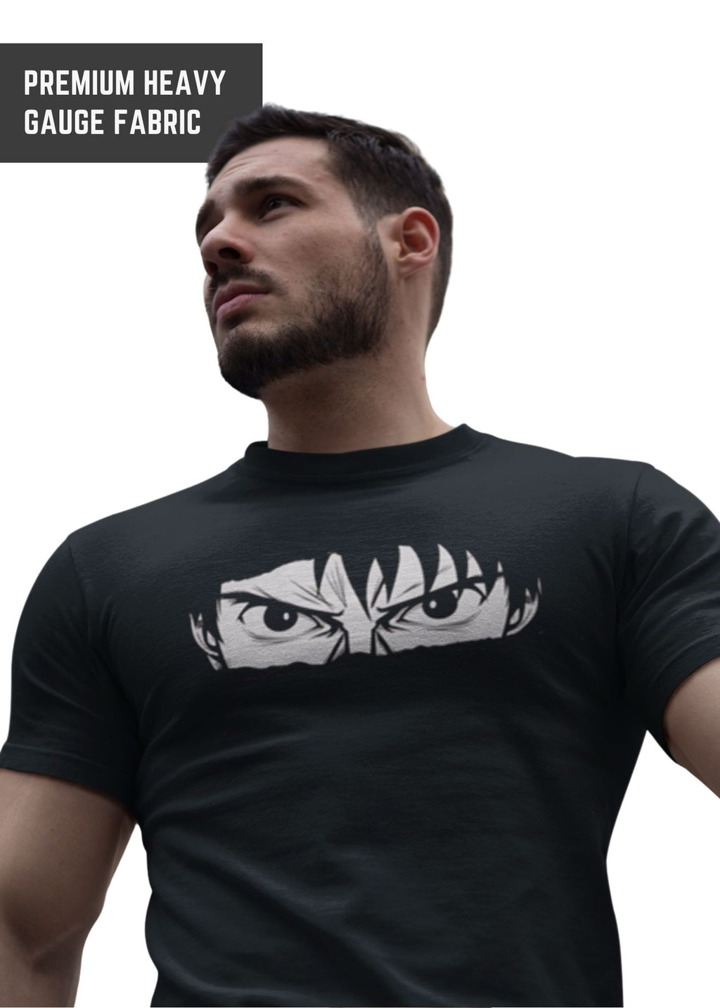 Unleash the Grit | Premium Oversized 240Gsm Tshirt | Mixed