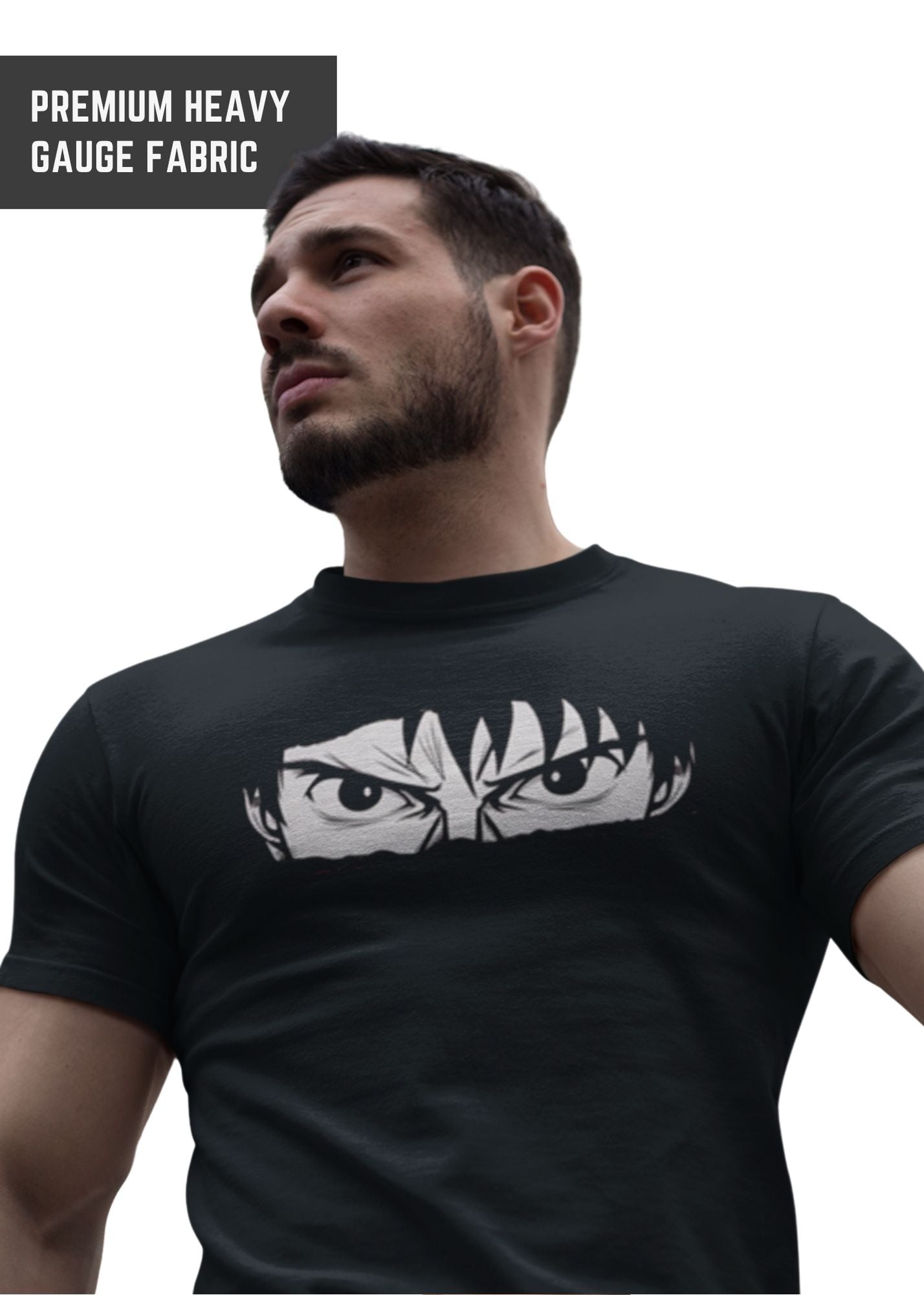 Unleash the Grit | Premium Oversized 240Gsm Tshirt | Mixed