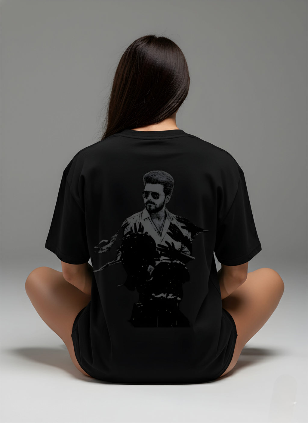 Jananayagam - Thalapathi Kacheri Premium Tshirt For Nanbas | cinewood | Ak-TVK