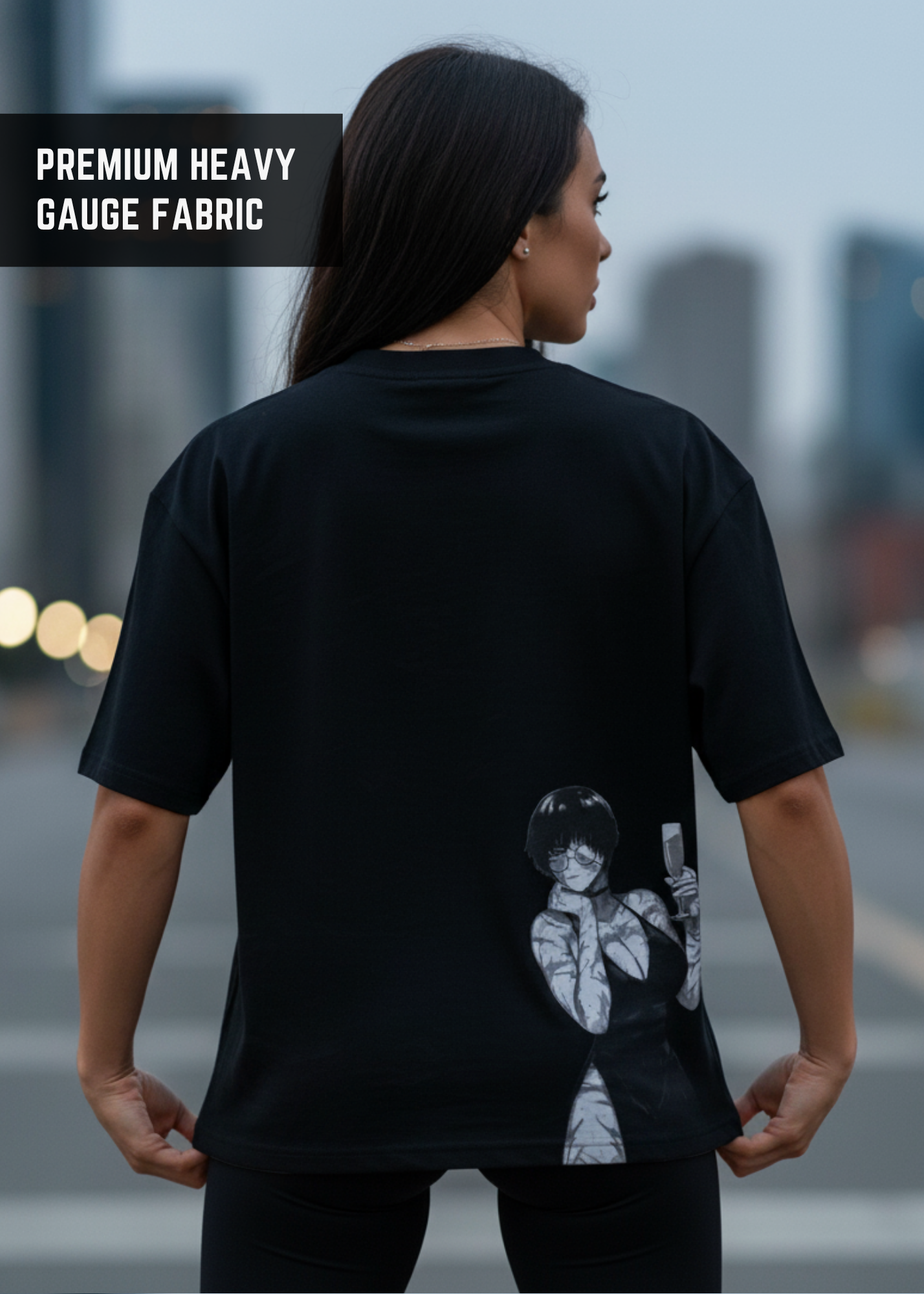 The Maki Zenin v2.0 — Where Anime Meets Premium Streetwear|Jujutsu Kaisen