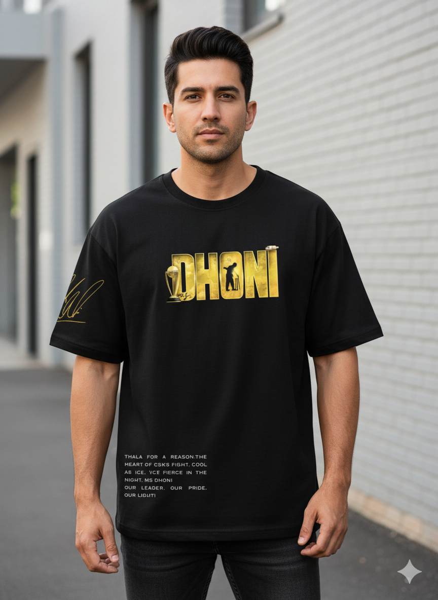 Game Ends, Legacy Begins Premium Heavy Gauge Fabric Graphic T-Shirt (Unisex)