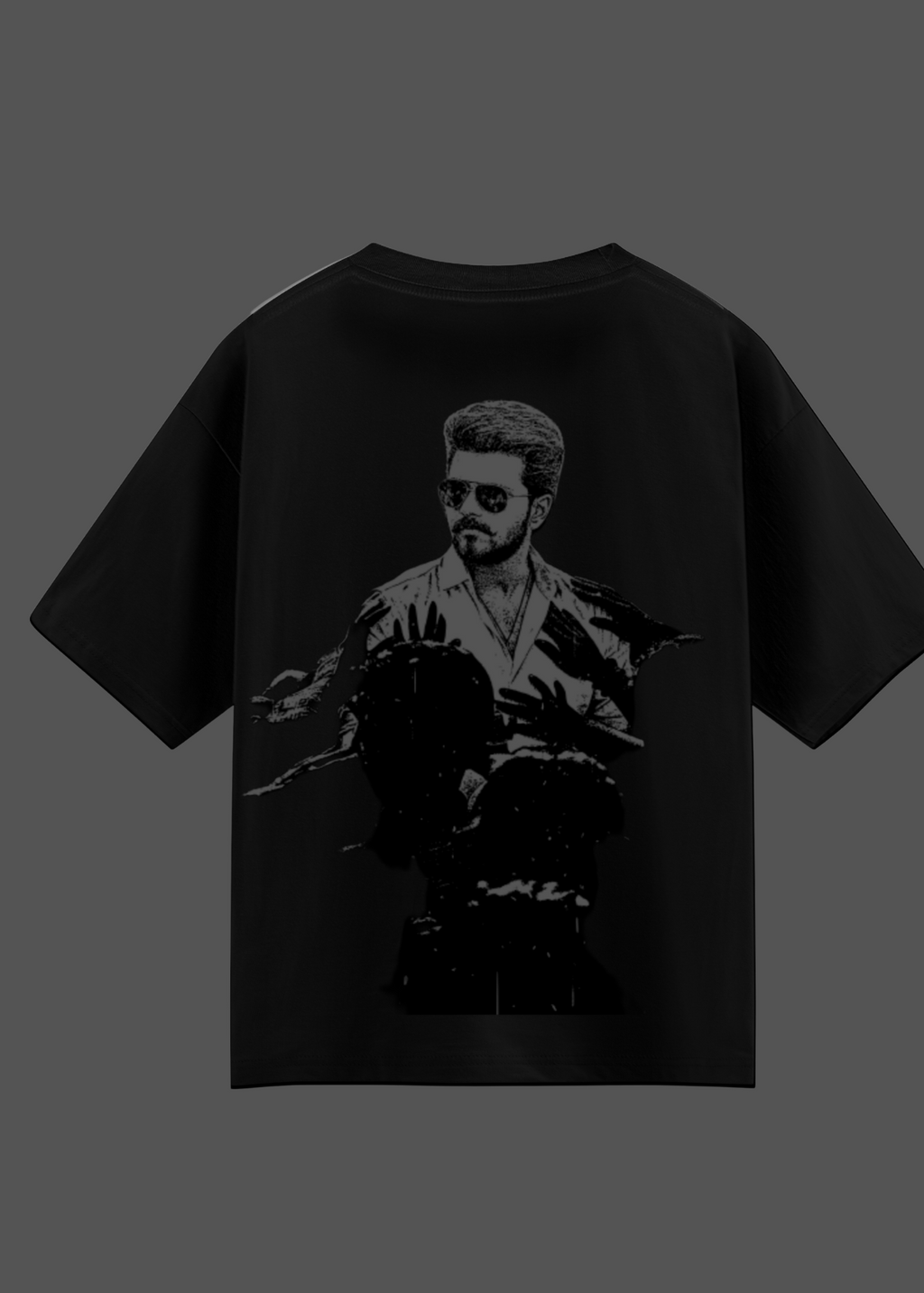 Jananayagam - Thalapathi Kacheri Premium Tshirt For Nanbas | cinewood | Ak-TVK