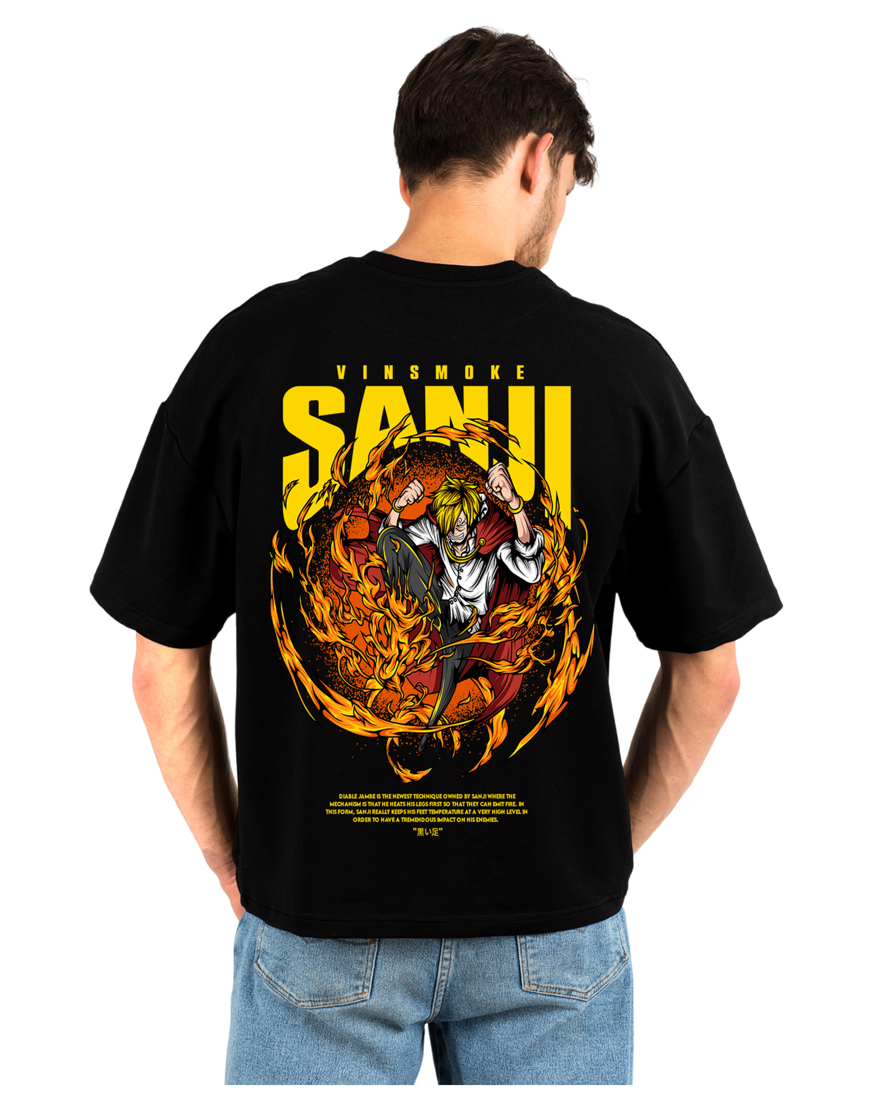 Premium Cotton | Perfect for Casual & Streetwear Looks | L-AURAA