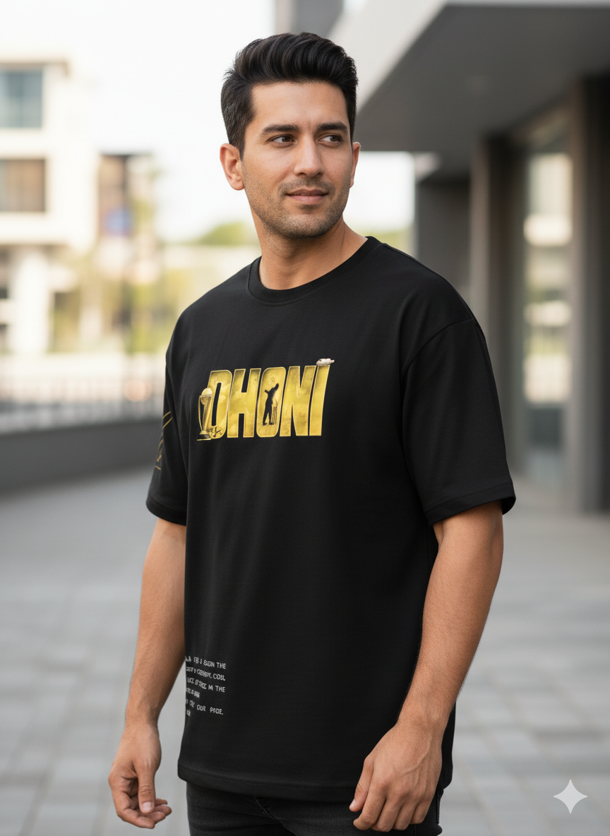 Game Ends, Legacy Begins Premium Heavy Gauge Fabric Graphic T-Shirt (Unisex)